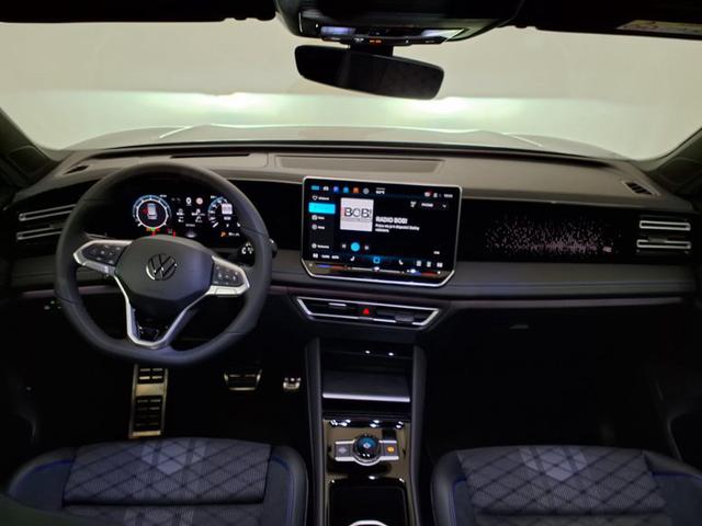 Volkswagen Tiguan R-Line 2.0 TSI OPF 4MOTION 7-Gang DSG 