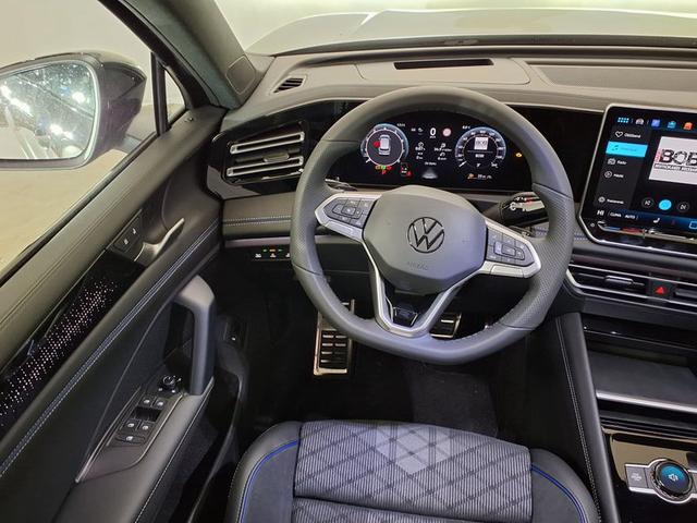 Volkswagen Tiguan R-Line 2.0 TSI OPF 4MOTION 7-Gang DSG 