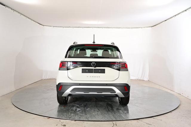 Volkswagen T-Roc Life 1.0 TSI 7-Gang-DSG 