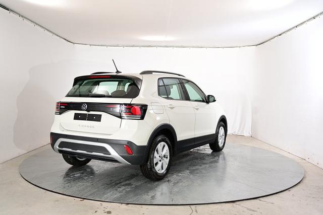 Volkswagen T-Roc Life 1.0 TSI 7-Gang-DSG 