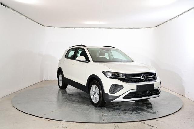 Volkswagen T-Roc Life 1.0 TSI 7-Gang-DSG 