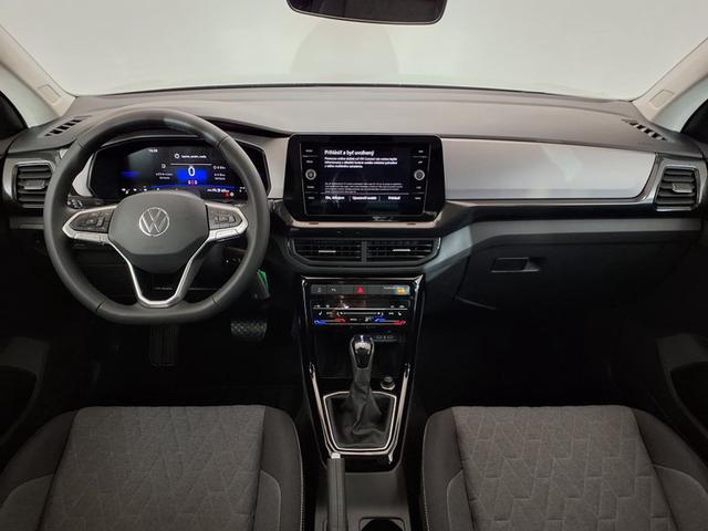 Volkswagen T-Roc Life 1.0 TSI 7-Gang-DSG 