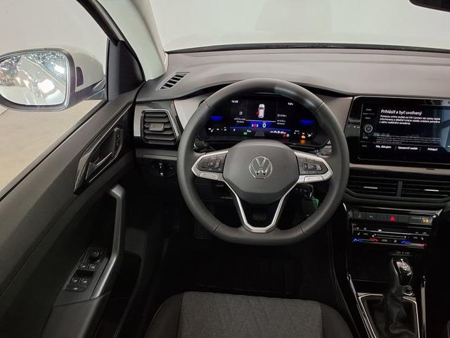 Volkswagen T-Roc Life 1.0 TSI 7-Gang-DSG 