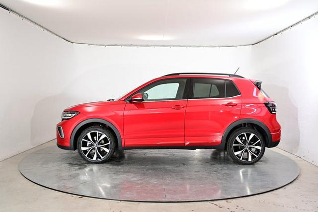 Volkswagen T-Cross R-Line Limited 1.0 TSI 7-Gang-DSG 