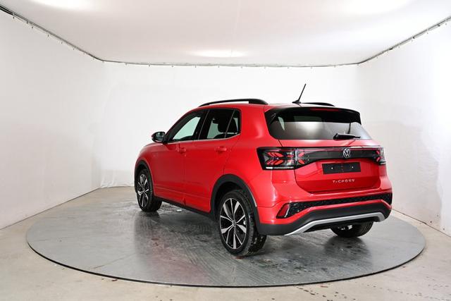 Volkswagen T-Cross R-Line Limited 1.0 TSI 7-Gang-DSG 