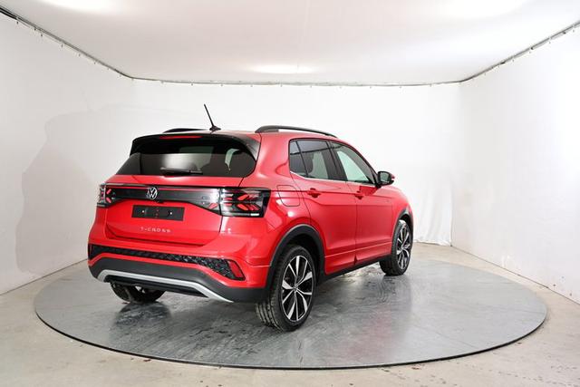 Volkswagen T-Cross R-Line Limited 1.0 TSI 7-Gang-DSG 