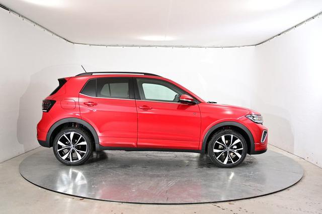 Volkswagen T-Cross R-Line Limited 1.0 TSI 7-Gang-DSG 