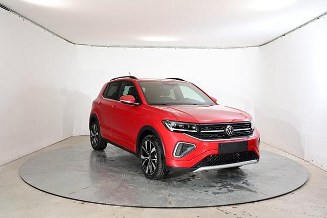 Volkswagen T-Cross R-Line Limited 1.0 TSI 7-Gang-DSG 