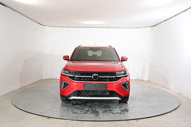 Volkswagen T-Cross R-Line Limited 1.0 TSI 7-Gang-DSG 