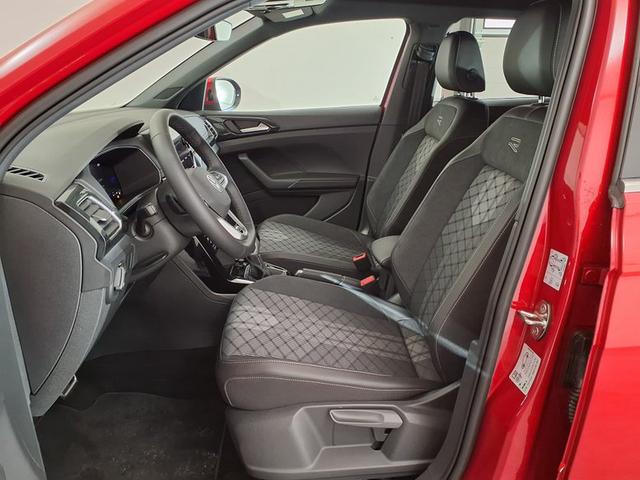 Volkswagen T-Cross R-Line Limited 1.0 TSI 7-Gang-DSG 