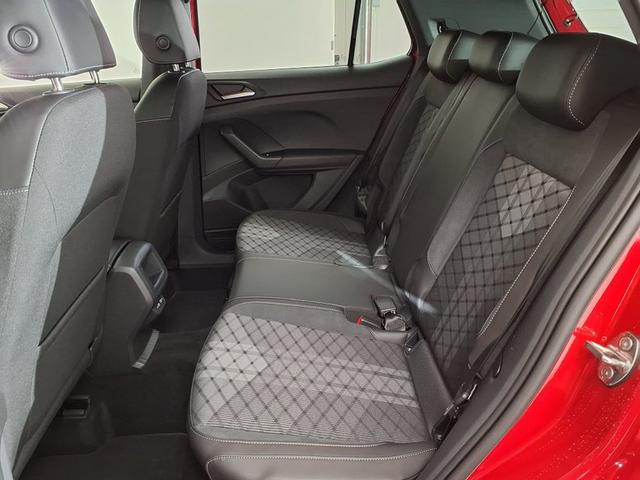 Volkswagen T-Cross R-Line Limited 1.0 TSI 7-Gang-DSG 