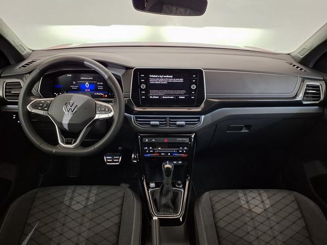 Volkswagen T-Cross R-Line Limited 1.0 TSI 7-Gang-DSG 