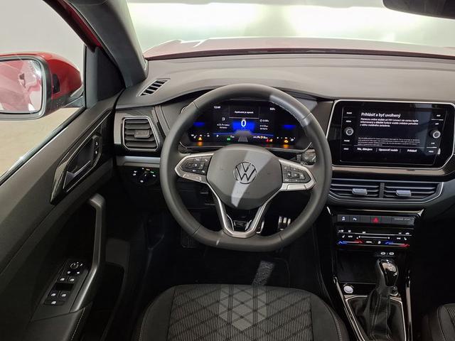 Volkswagen T-Cross R-Line Limited 1.0 TSI 7-Gang-DSG 