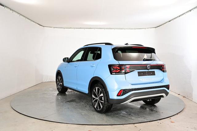 Volkswagen T-Cross R-Line Limited 1.0 TSI 7-Gang-DSG 