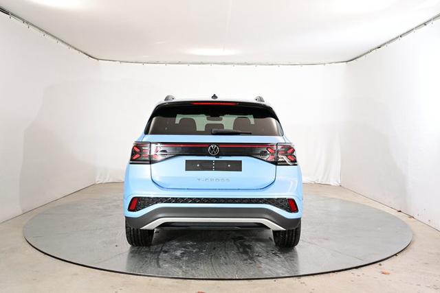 Volkswagen T-Cross R-Line Limited 1.0 TSI 7-Gang-DSG 