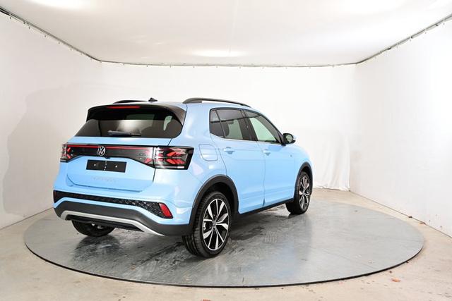 Volkswagen T-Cross R-Line Limited 1.0 TSI 7-Gang-DSG 