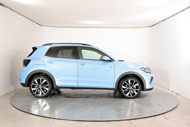 Volkswagen T-Cross R-Line Limited 1.0 TSI 7-Gang-DSG 