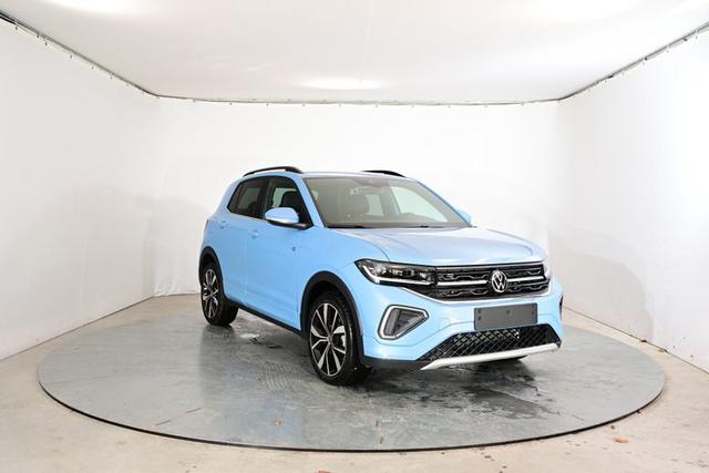 Volkswagen T-Cross R-Line Limited 1.0 TSI 7-Gang-DSG 