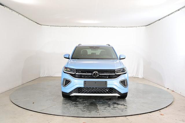 Volkswagen T-Cross R-Line Limited 1.0 TSI 7-Gang-DSG 