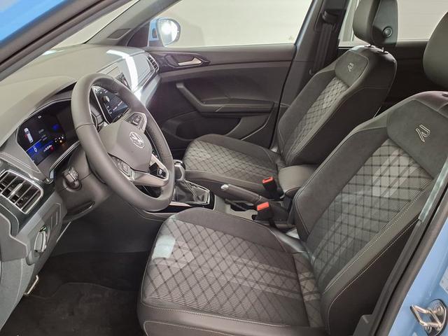 Volkswagen T-Cross R-Line Limited 1.0 TSI 7-Gang-DSG 