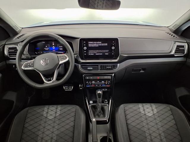 Volkswagen T-Cross R-Line Limited 1.0 TSI 7-Gang-DSG 