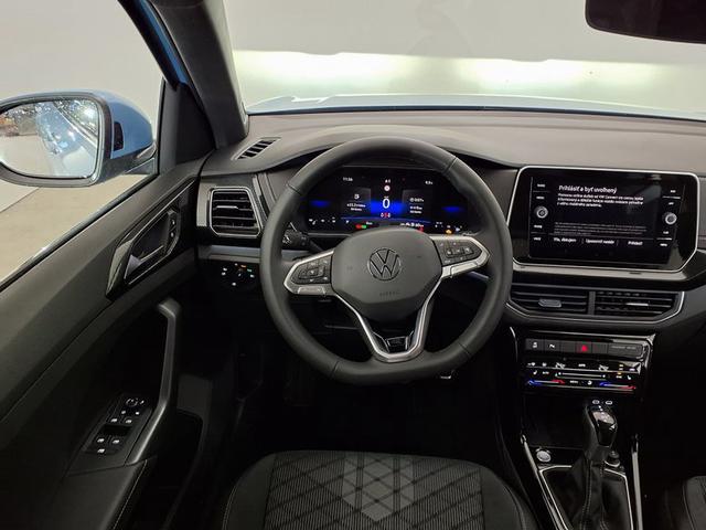 Volkswagen T-Cross R-Line Limited 1.0 TSI 7-Gang-DSG 