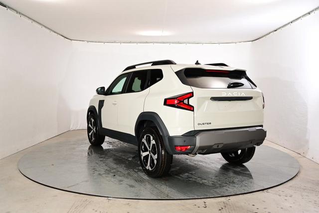 Dacia Duster Journey TCe 130 6-Gang 