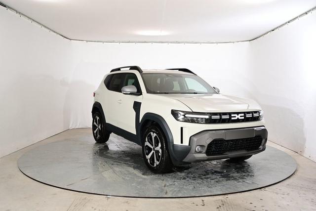 Dacia Duster Journey TCe 130 6-Gang 