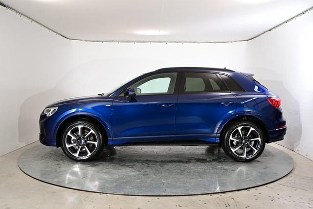 Audi Q3 S line 40 TFSI 2.0 7-Gang tronic quattro 