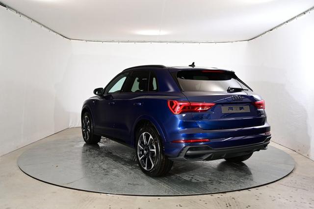 Audi Q3 S line 40 TFSI 2.0 7-Gang tronic quattro 