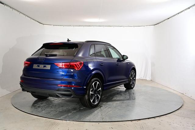 Audi Q3 S line 40 TFSI 2.0 7-Gang tronic quattro 