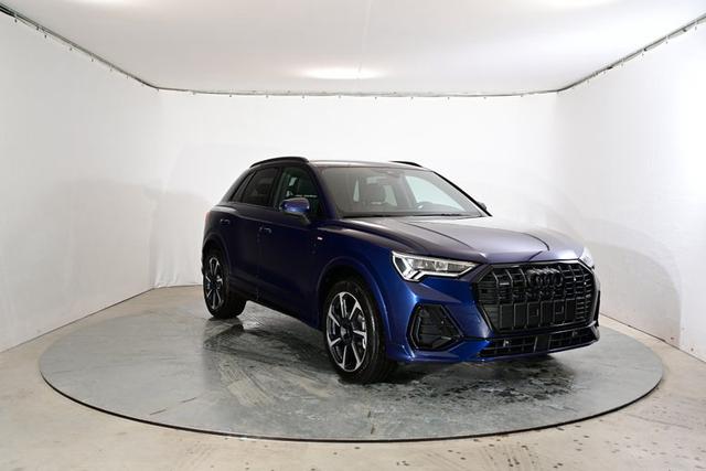 Audi Q3 S line 40 TFSI 2.0 7-Gang tronic quattro 