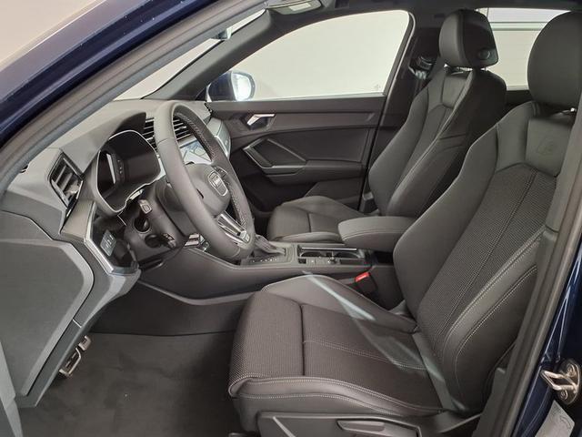 Audi Q3 S line 40 TFSI 2.0 7-Gang tronic quattro 