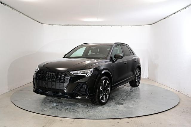 Audi Q3 - S line 40 TFSI 2.0 7-Gang tronic quattro