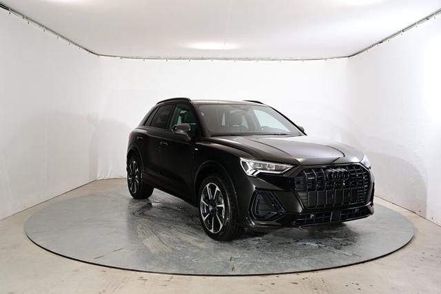 Audi Q3 S line 40 TFSI 2.0 7-Gang tronic quattro 