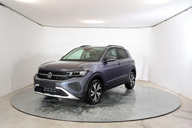 Volkswagen T-Cross - Limited 1.5 TSI 7-Gang-DSG