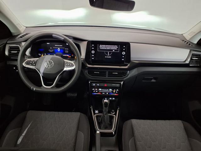 Volkswagen T-Cross Limited 1.5 TSI 7-Gang-DSG 