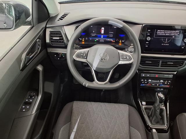 Volkswagen T-Cross Limited 1.5 TSI 7-Gang-DSG 