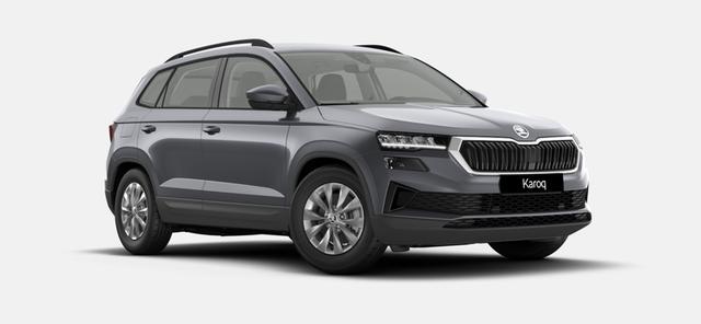 Skoda Karoq - Joy 1.5 TSI 7-Gang-DSG