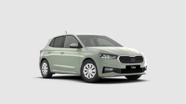 Skoda Fabia - Monte Carlo Plus 1.5 TSI 7-Gang-DSG