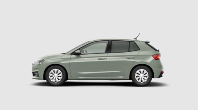 Skoda Fabia Monte Carlo Plus 1.5 TSI 7-Gang-DSG 