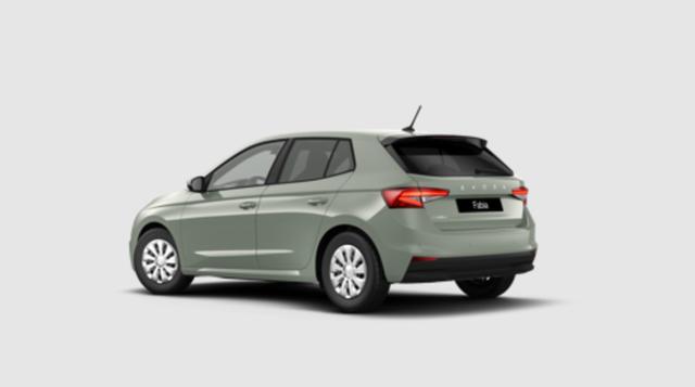 Skoda Fabia Monte Carlo Plus 1.5 TSI 7-Gang-DSG 