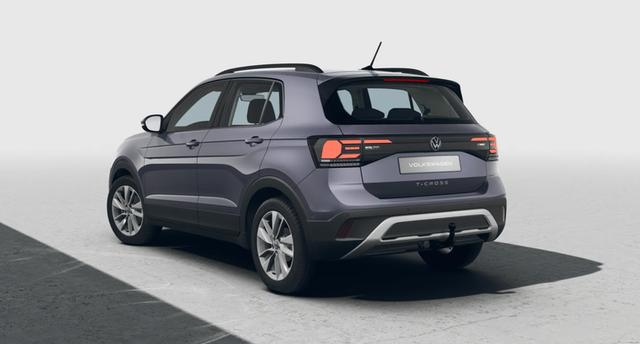Volkswagen T-Cross Life 1.0 TSI 7-Gang-DSG 
