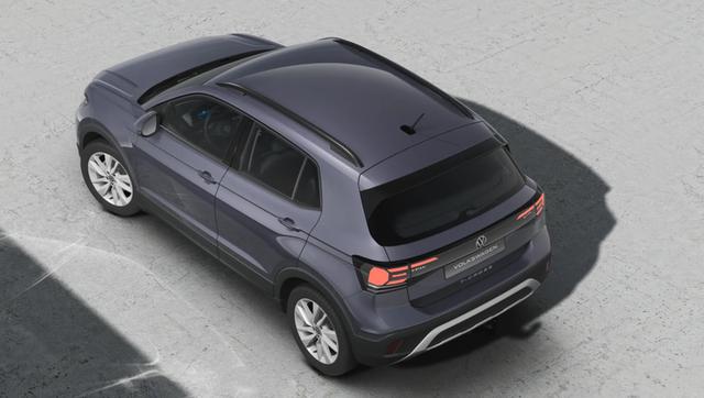 Volkswagen T-Cross Life 1.0 TSI 7-Gang-DSG 