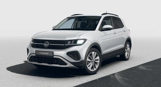 Volkswagen T-Cross - Life 1.0 TSI 7-Gang-DSG