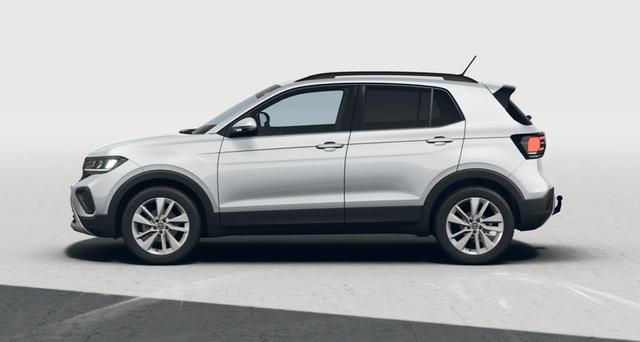 Volkswagen T-Cross Life 1.0 TSI 7-Gang-DSG 