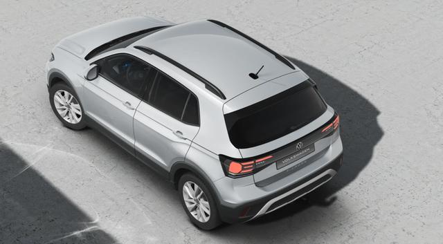 Volkswagen T-Cross Life 1.0 TSI 7-Gang-DSG 