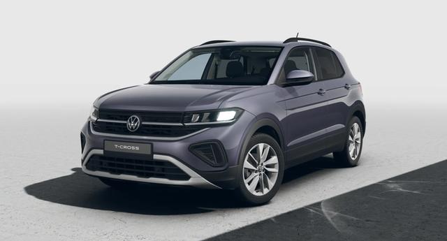 Volkswagen T-Cross - Life 1.0 TSI 7-Gang-DSG