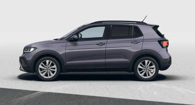 Volkswagen T-Cross Life 1.0 TSI 7-Gang-DSG 