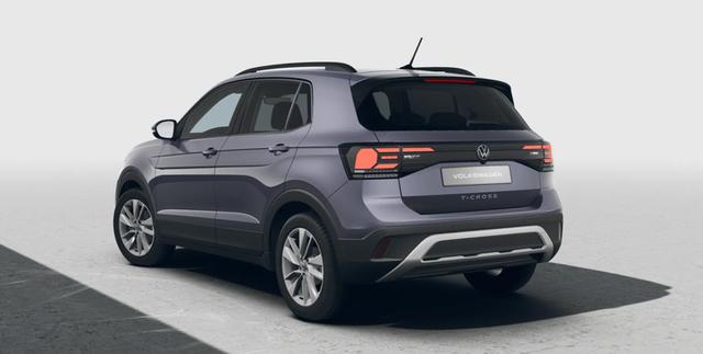 Volkswagen T-Cross Life 1.0 TSI 7-Gang-DSG 